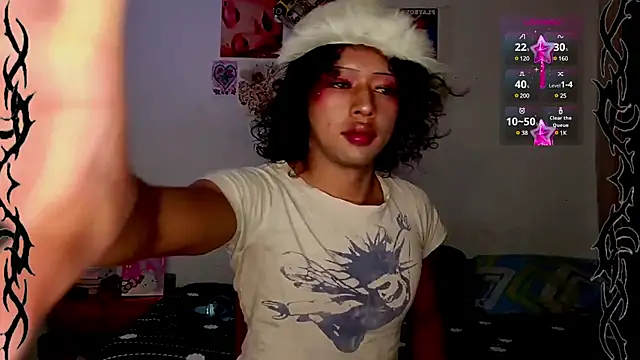 angelsdustxxx online show from 12/24/24, 05:49