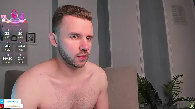 EnriqueBarberry online show from 02/01/26, 06:23