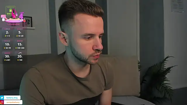 EnriqueBarberry online show from 03/21/26, 06:29