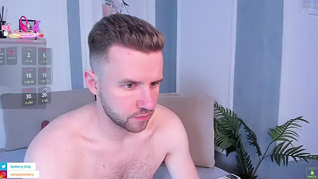 EnriqueBarberry online show from 04/10/26, 05:12