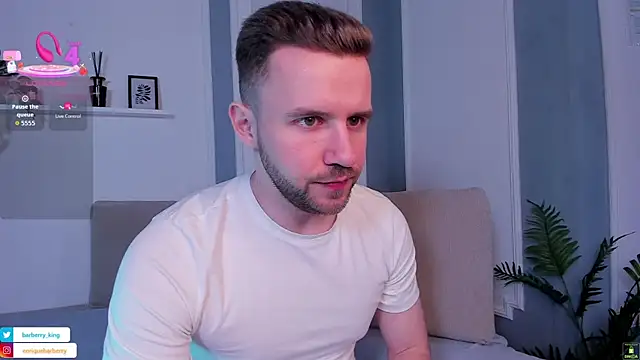 EnriqueBarberry online show from 04/16/26, 11:44