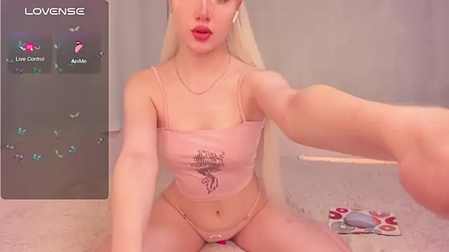 Mila Sweeet online show from 09/10/25, 08:03