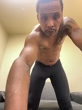 Mixedricanstud online show from 03/18/26, 10:29