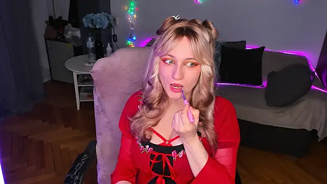 Evelyn Harperxh online show from 04/22/26, 08:10