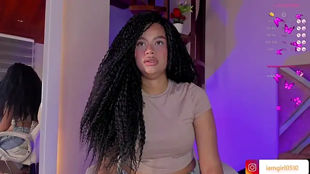 nayah   online show from 01/22/25, 07:34