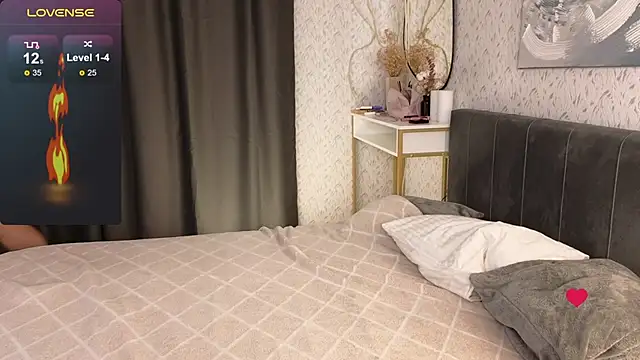 YourSweetDream  online show from 09/18/25, 07:43