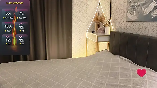 YourSweetDream  online show from 10/24/25, 08:00