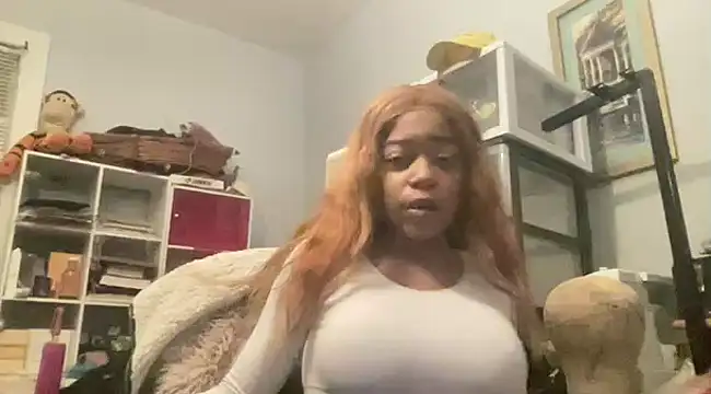 MommyConfident online show from 01/21/25, 03:04