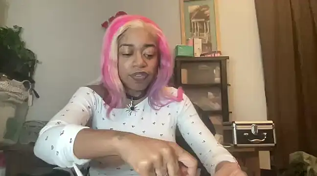 MommyConfident online show from 03/08/25, 03:39