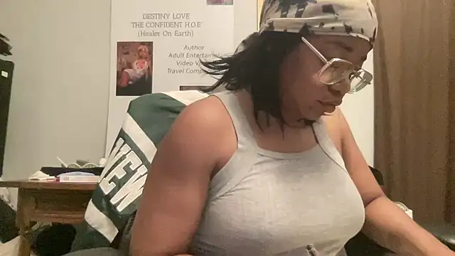 MommyConfident online show from 05/27/26, 01:57