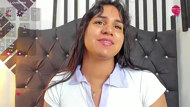 Kagome01 online show from 02/13/25, 01:48