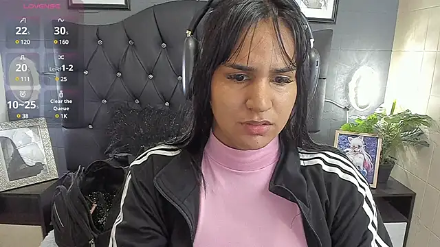 Kagome01 online show from 02/20/25, 12:57