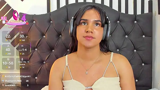 Kagome01 online show from 03/14/25, 06:50