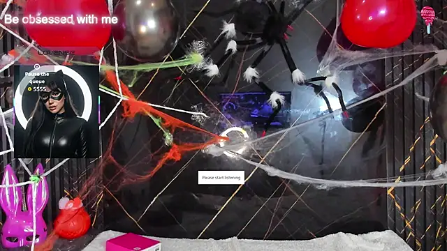 Kagome01 online show from 10/27/25, 01:04