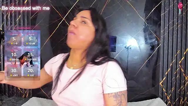 Kagome01 online show from 11/07/25, 12:38