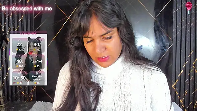 Kagome01 online show from 11/27/25, 01:13