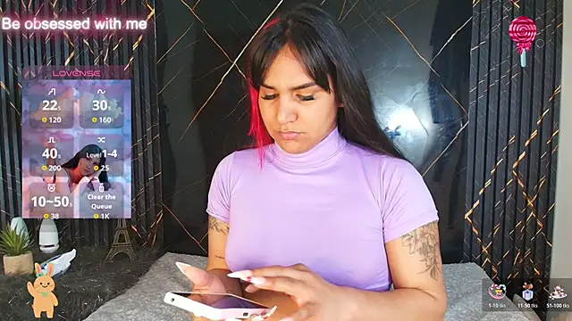 Kagome01 online show from 01/09/26, 12:52