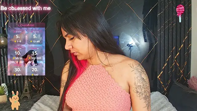 Kagome01 online show from 02/10/26, 12:53