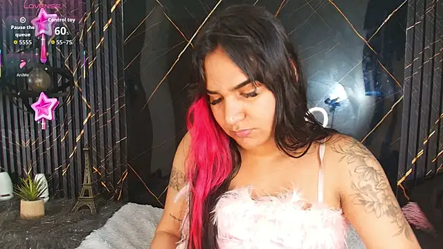 Kagome01 online show from 02/17/26, 01:51