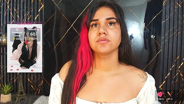 Kagome01 online show from 03/10/26, 12:54