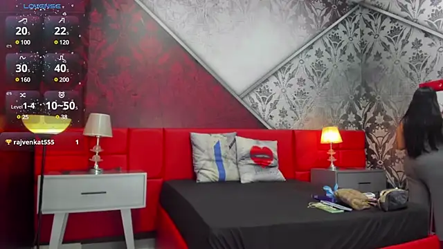 Snapshot of Alison_Simmons chatting on 01/15/25, 02:35 Alison Simmons online show from 01/15/25, 02:35