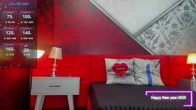 Snapshot of Alison_Simmons chatting on 01/20/25, 11:24 Alison Simmons online show from 01/20/25, 11:24