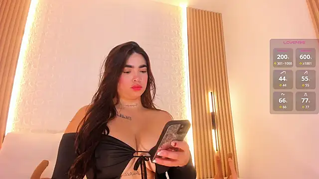 alyssa vargas online show from 02/26/26, 06:23