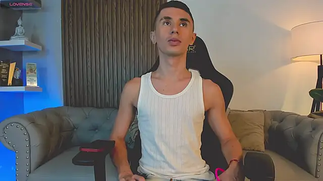 Jotastevensxx online show from 10/15/25, 08:09