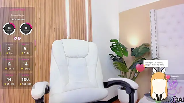 celeste wayne online show from 04/06/26, 08:54