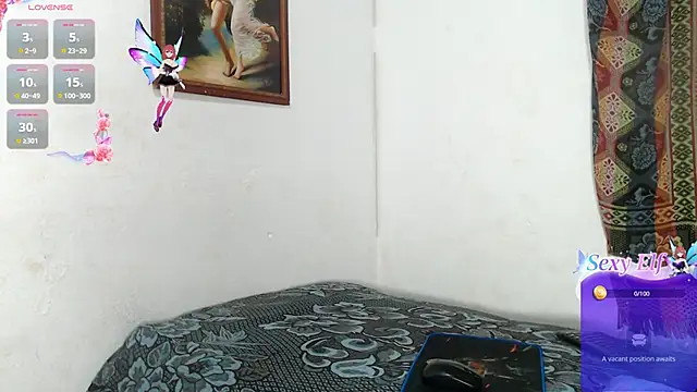 seductivespellvagina80 online show from 01/09/25, 12:30