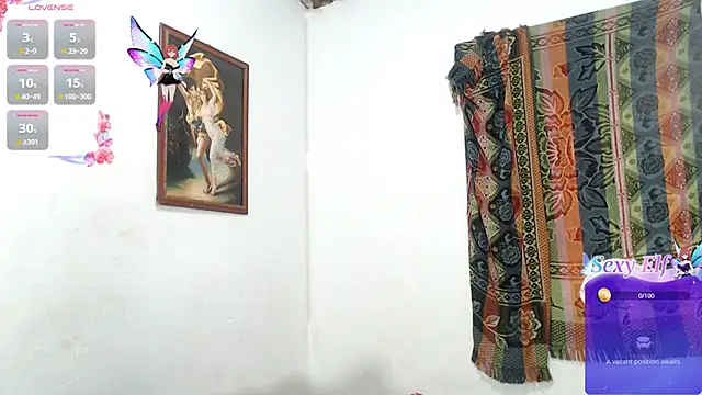 seductivespellvagina80 online show from 01/11/25, 12:40