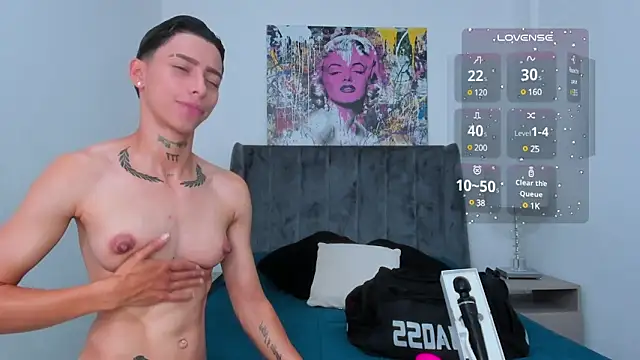 AmberAdams  online show from 12/07/24, 01:51