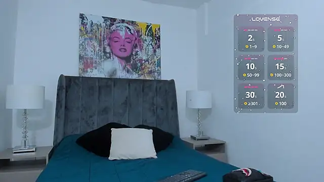 AmberAdams  online show from 12/08/24, 01:58