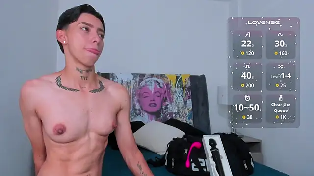 AmberAdams  online show from 12/09/24, 01:24