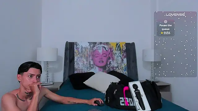 AmberAdams  online show from 12/09/24, 04:26