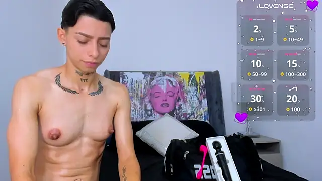 AmberAdams  online show from 12/17/24, 02:44