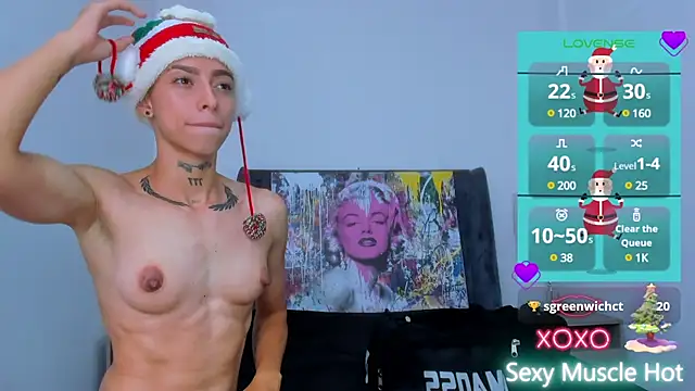 AmberAdams  online show from 12/18/24, 07:30