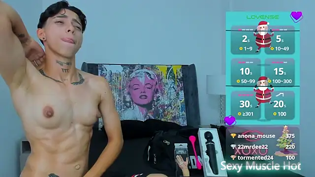 AmberAdams  online show from 12/31/24, 08:15