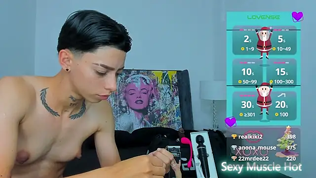 AmberAdams  online show from 12/31/24, 12:57