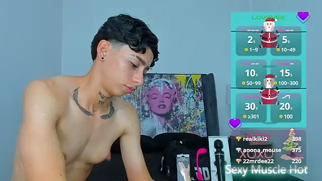 AmberAdams  online show from 12/31/24, 04:04