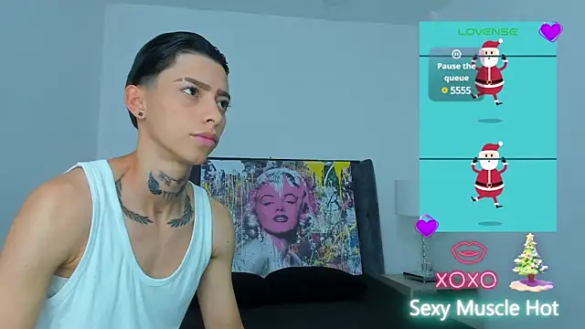 AmberAdams  online show from 01/02/25, 01:51