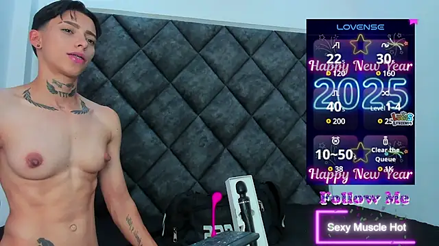 AmberAdams  online show from 01/13/25, 04:30