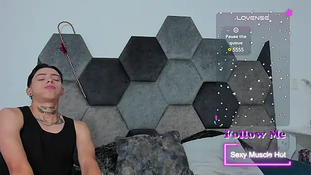 AmberAdams  online show from 01/26/25, 01:15