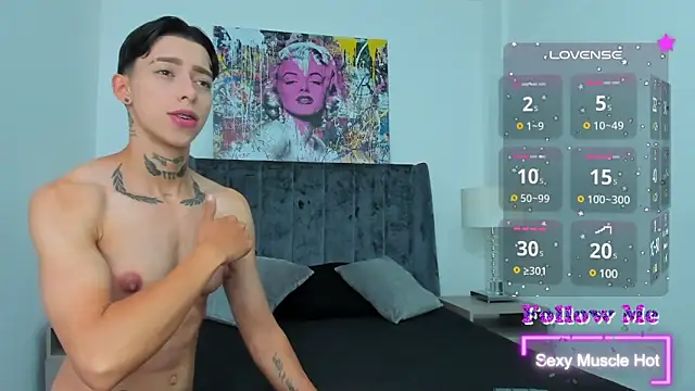 AmberAdams  online show from 01/29/25, 01:38