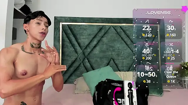 AmberAdams  online show from 02/04/25, 05:12