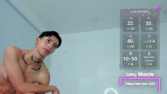 AmberAdams  online show from 02/05/25, 11:50