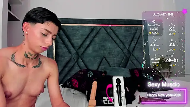 AmberAdams  online show from 02/08/25, 04:47