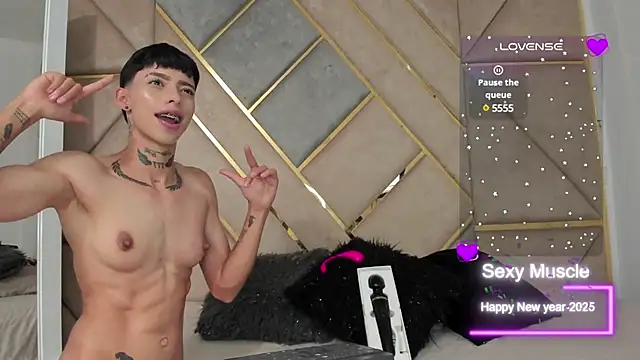 AmberAdams  online show from 02/18/25, 09:42