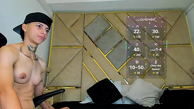 AmberAdams  online show from 10/02/25, 02:02