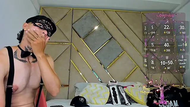 AmberAdams  online show from 10/31/25, 02:07